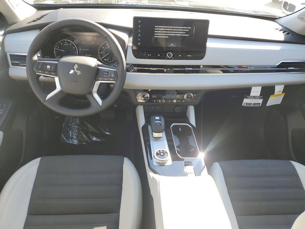 new 2026 Mitsubishi Outlander car, priced at $31,995