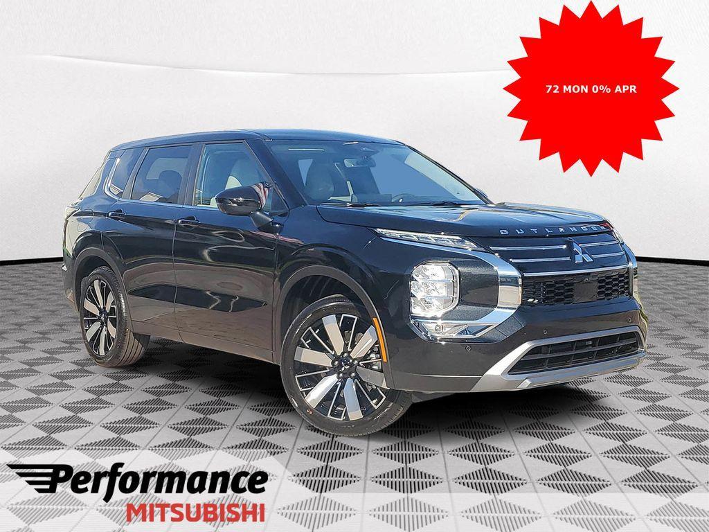 new 2026 Mitsubishi Outlander car, priced at $31,995