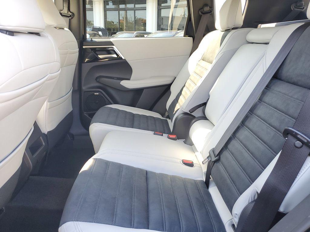 new 2026 Mitsubishi Outlander car, priced at $31,995