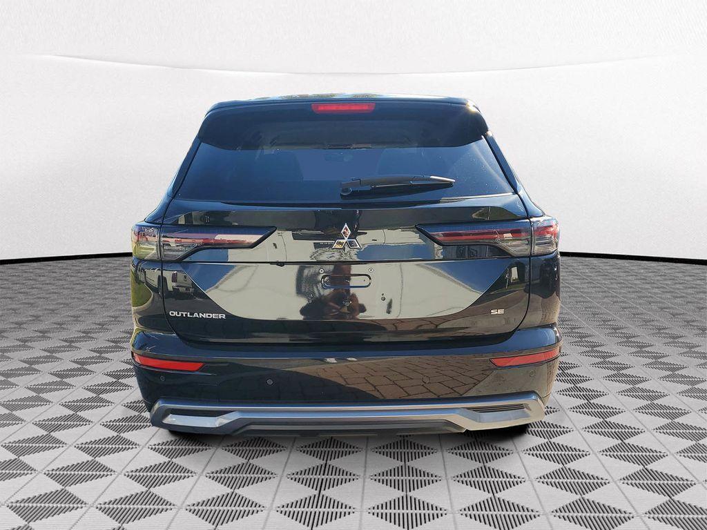 new 2026 Mitsubishi Outlander car, priced at $31,995