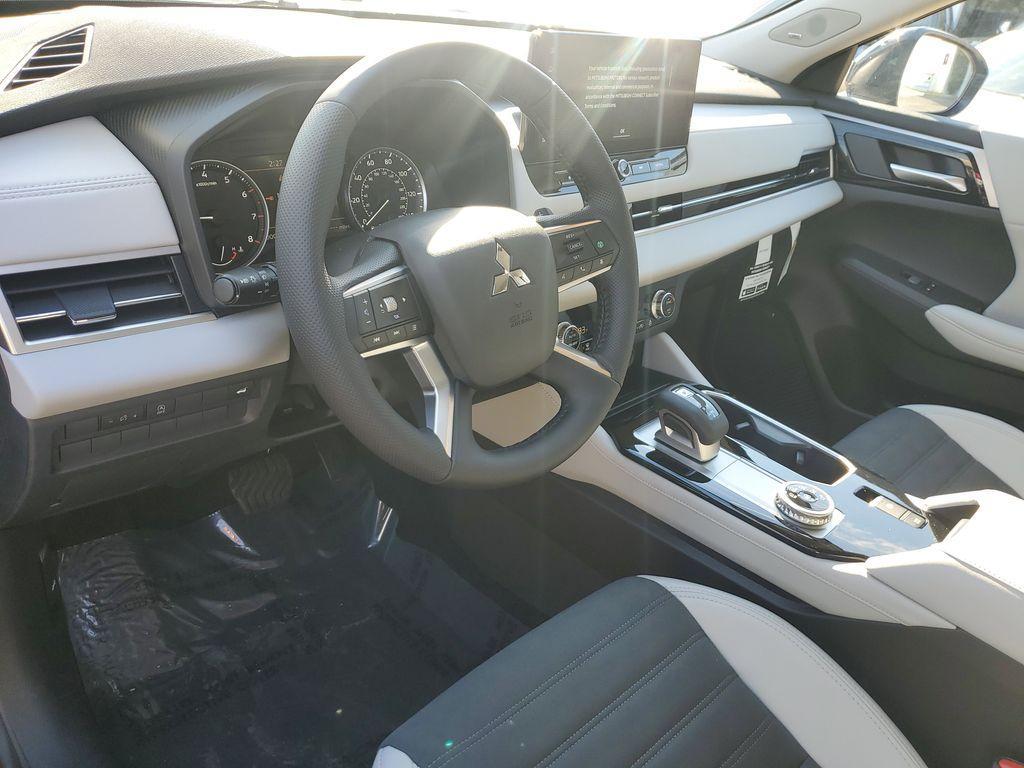 new 2026 Mitsubishi Outlander car, priced at $31,995