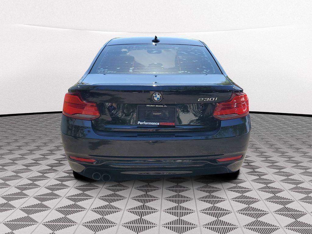 used 2018 BMW 230 car, priced at $9,599
