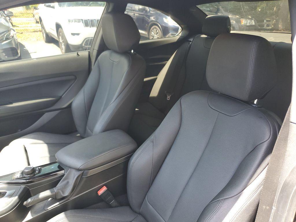 used 2018 BMW 230 car, priced at $9,599