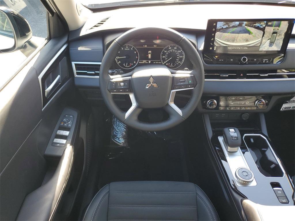 new 2026 Mitsubishi Outlander car, priced at $38,999