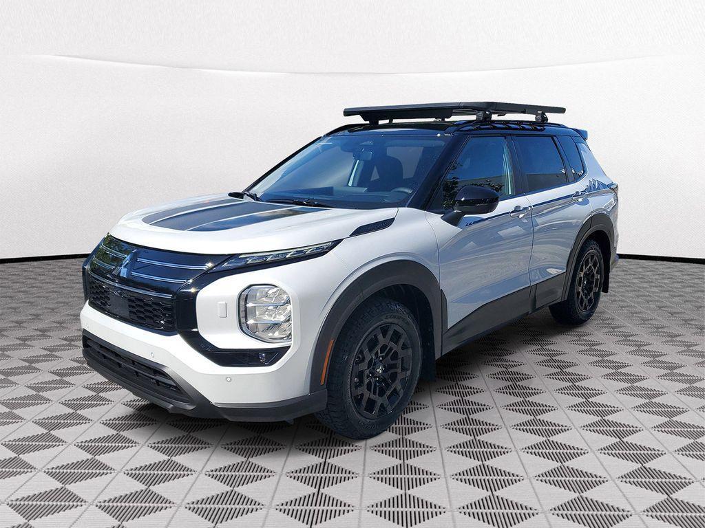 new 2026 Mitsubishi Outlander car, priced at $36,499