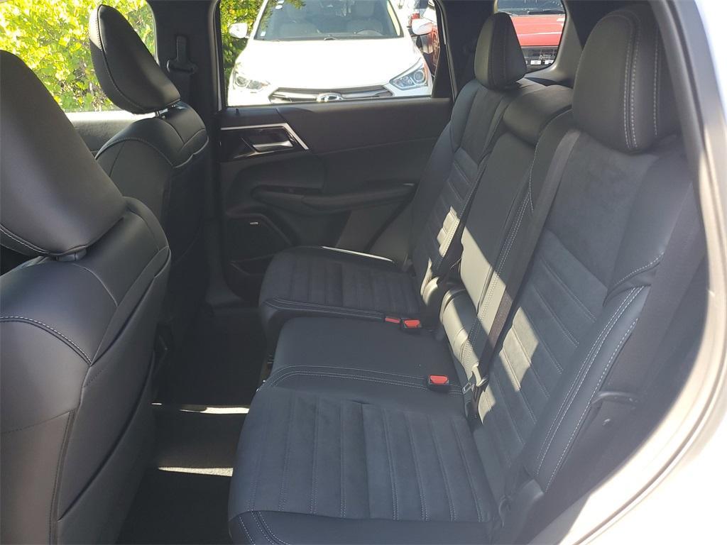 new 2026 Mitsubishi Outlander car, priced at $38,999