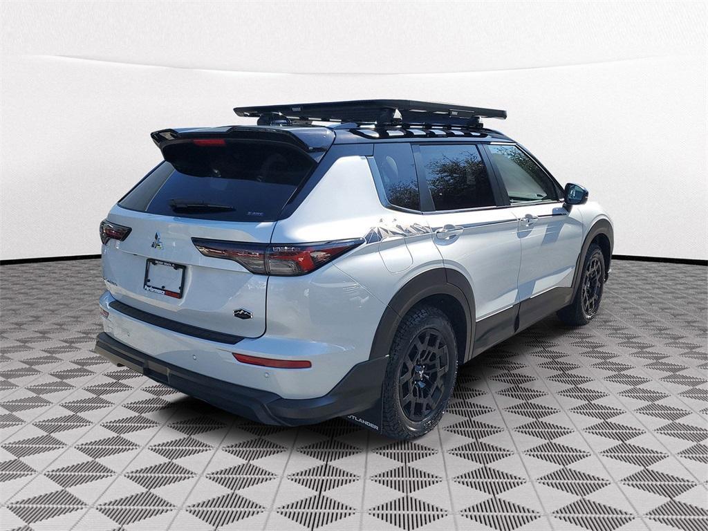 new 2026 Mitsubishi Outlander car, priced at $38,999
