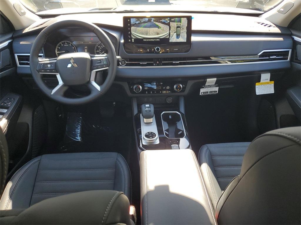 new 2026 Mitsubishi Outlander car, priced at $38,999