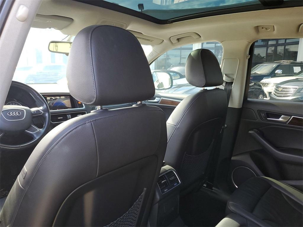 used 2016 Audi Q5 car, priced at $13,899