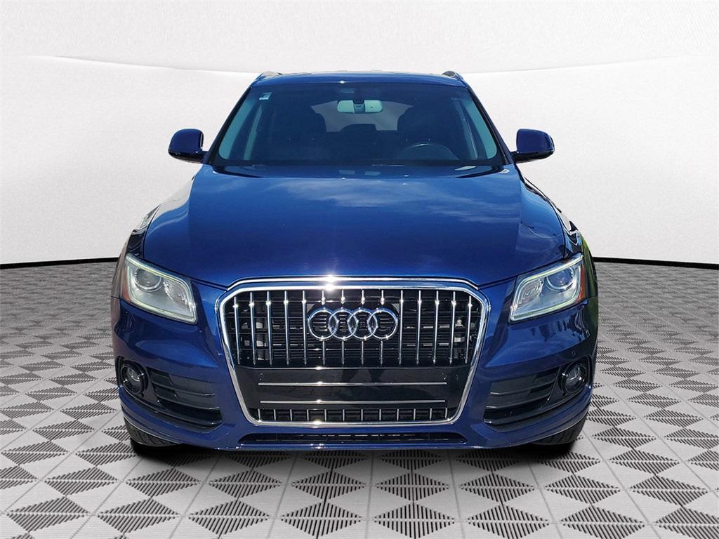 used 2016 Audi Q5 car, priced at $13,899