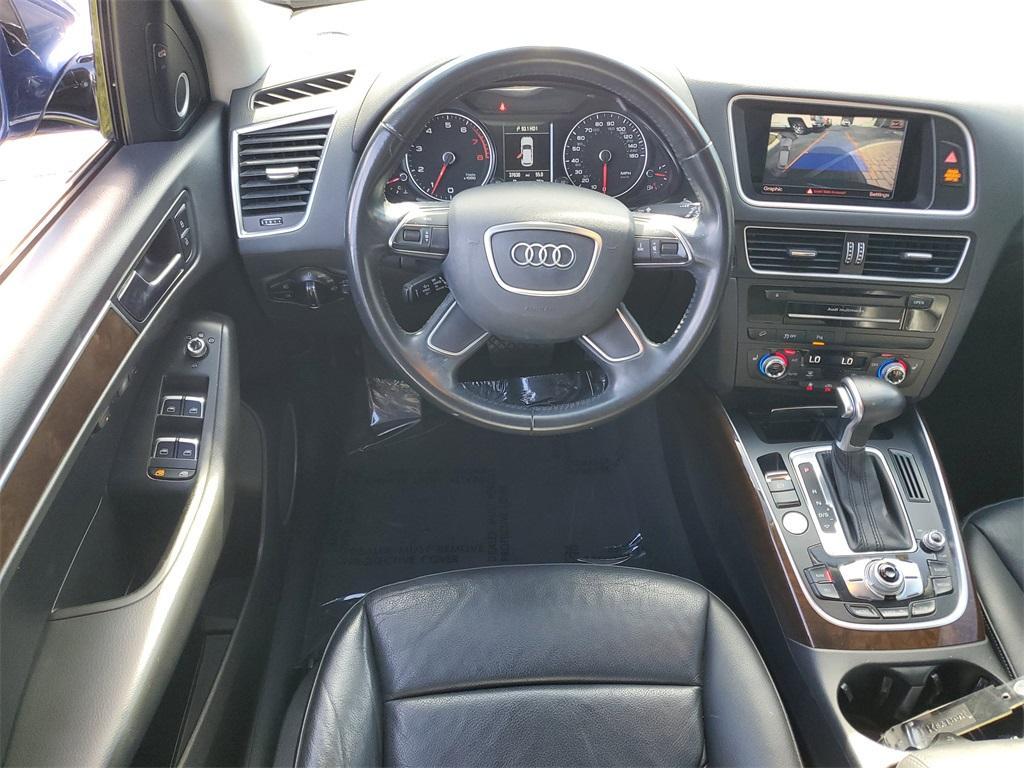 used 2016 Audi Q5 car, priced at $13,899