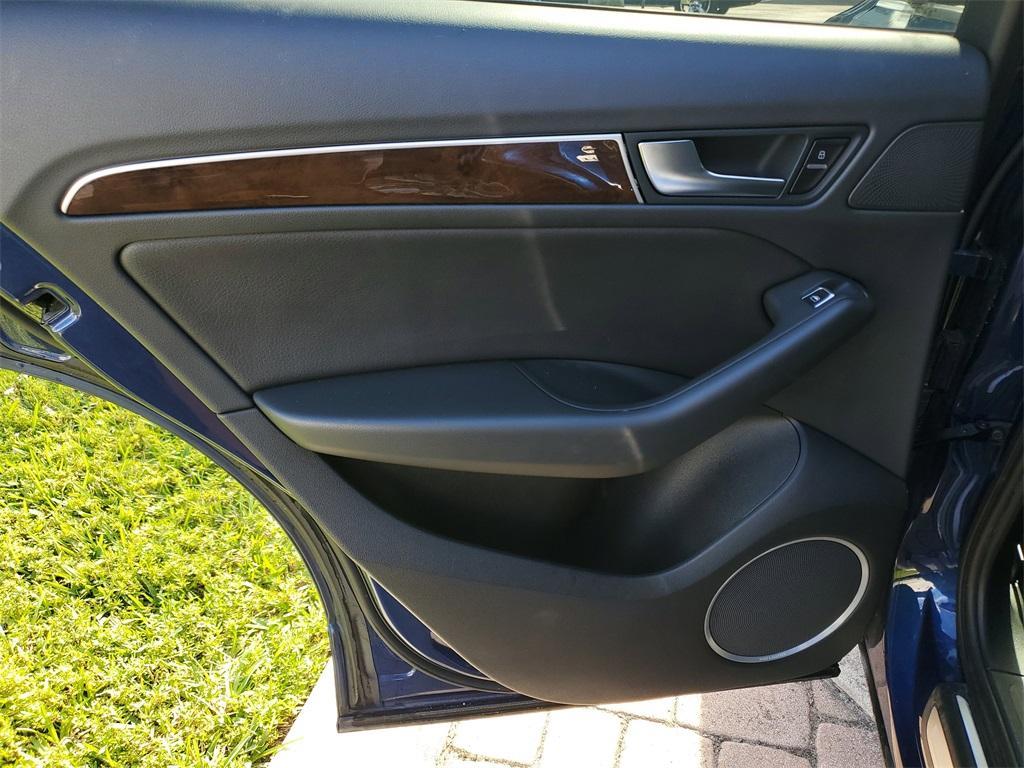 used 2016 Audi Q5 car, priced at $13,899