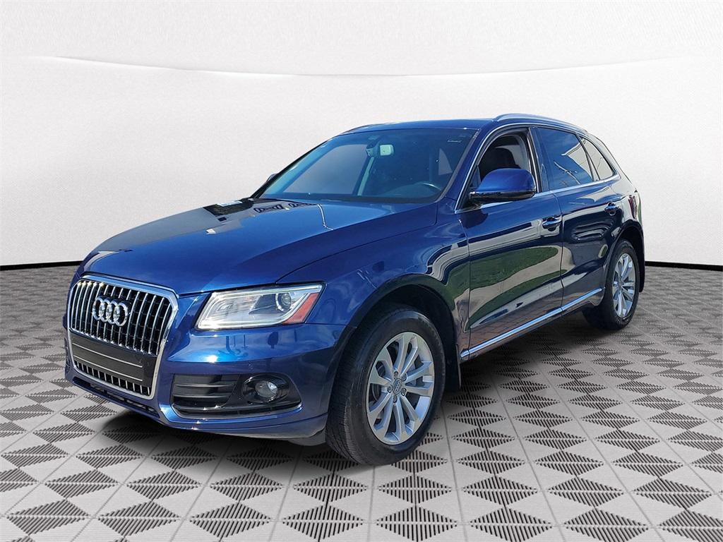 used 2016 Audi Q5 car, priced at $13,899