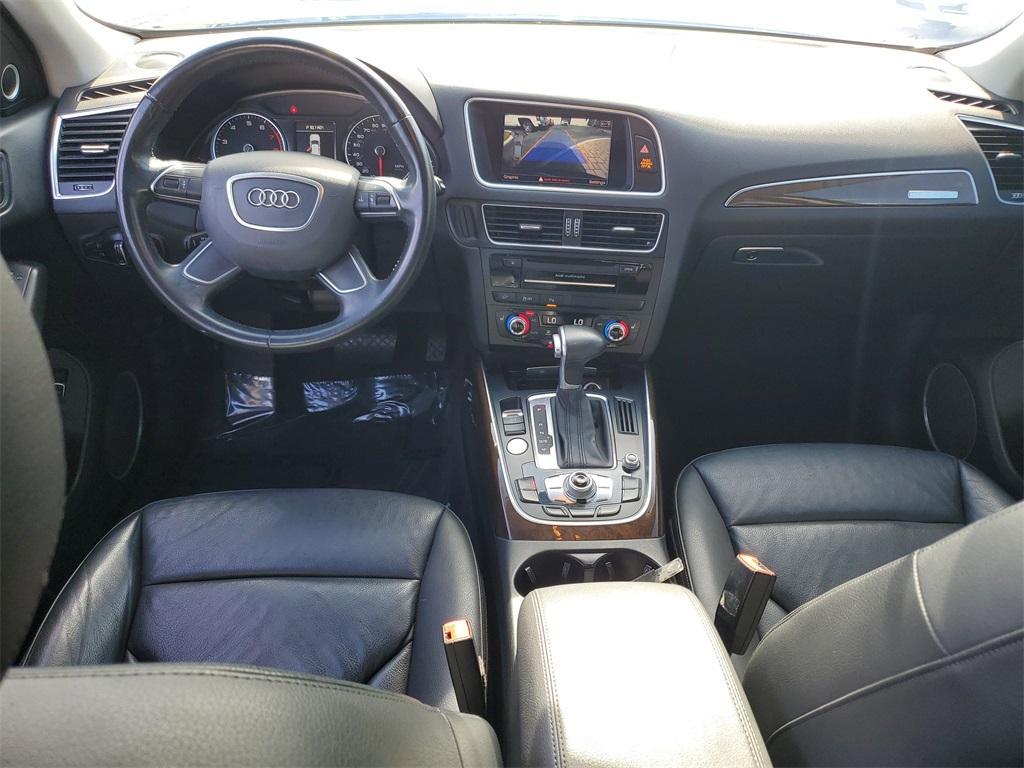 used 2016 Audi Q5 car, priced at $13,899