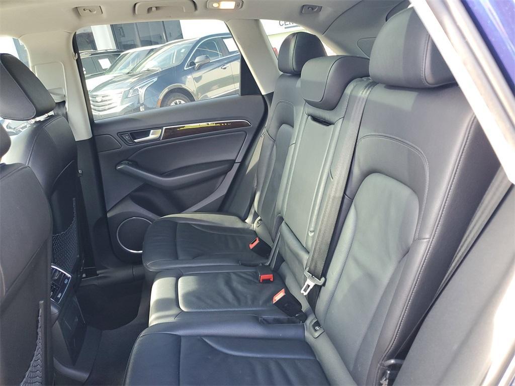 used 2016 Audi Q5 car, priced at $13,899