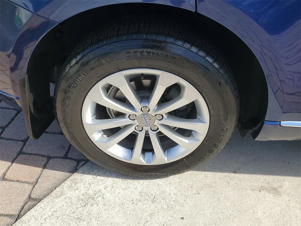 used 2016 Audi Q5 car, priced at $13,899