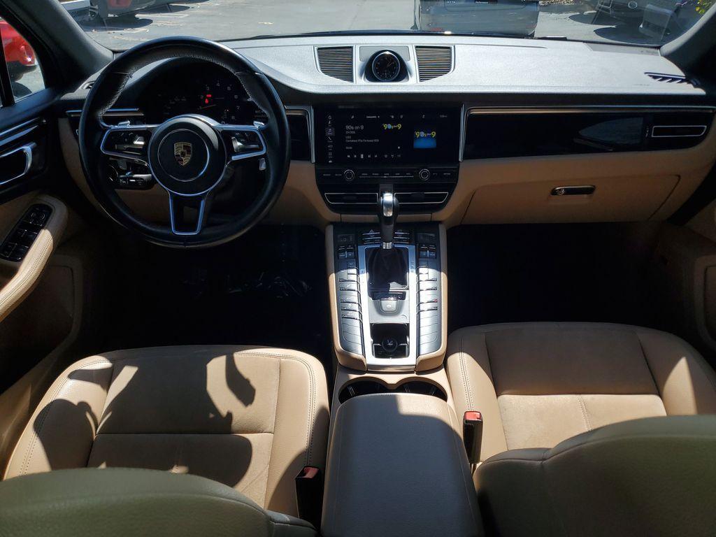 used 2021 Porsche Macan car, priced at $27,799