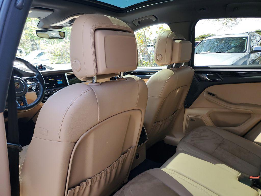 used 2021 Porsche Macan car, priced at $27,799
