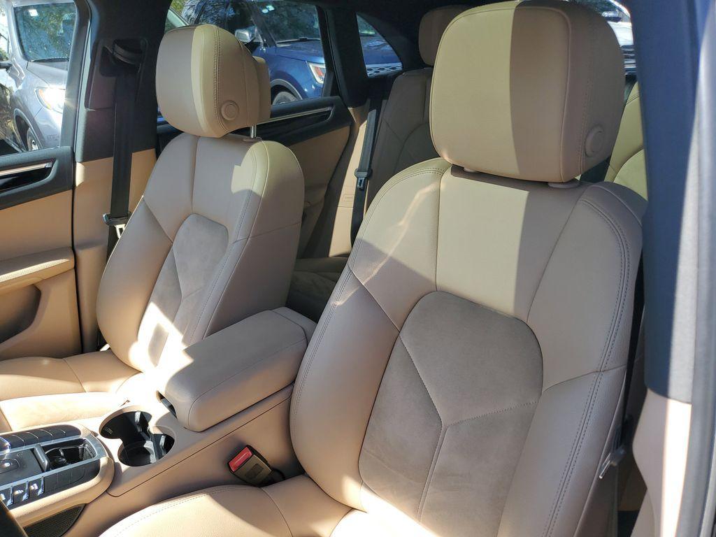 used 2021 Porsche Macan car, priced at $27,799
