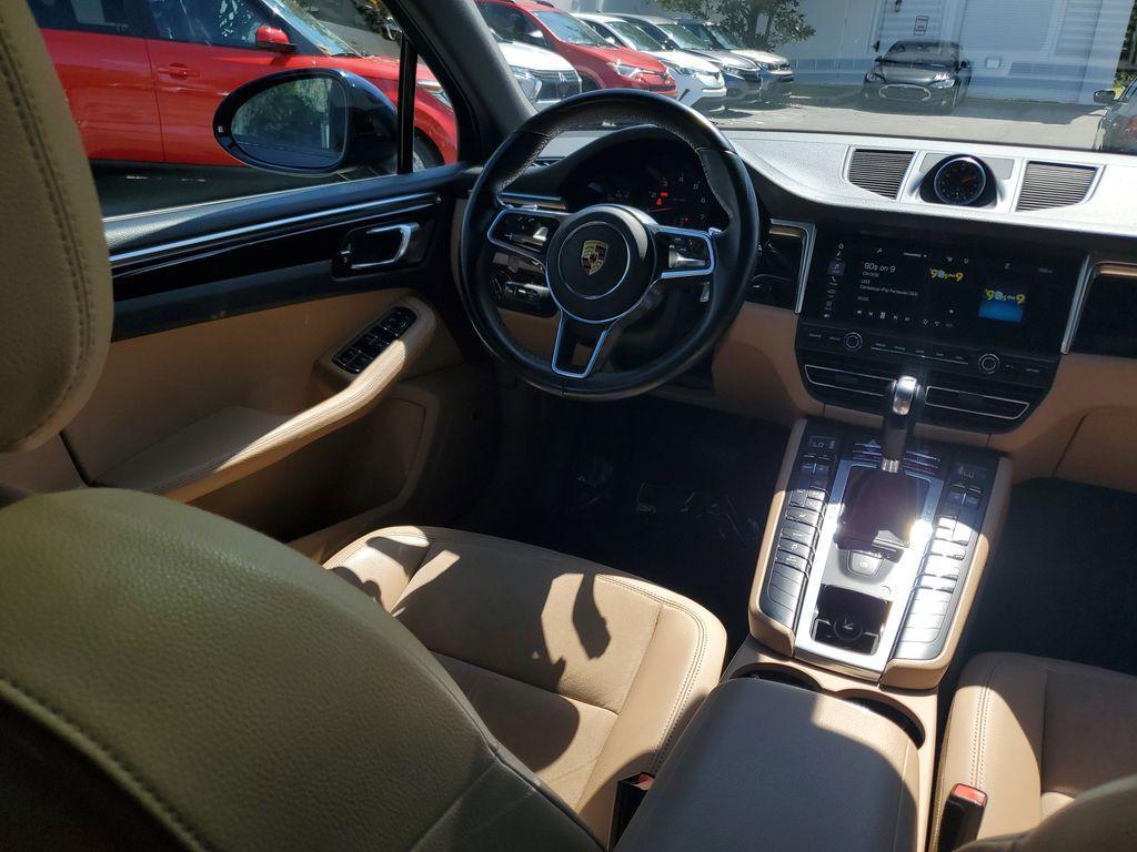 used 2021 Porsche Macan car, priced at $27,799