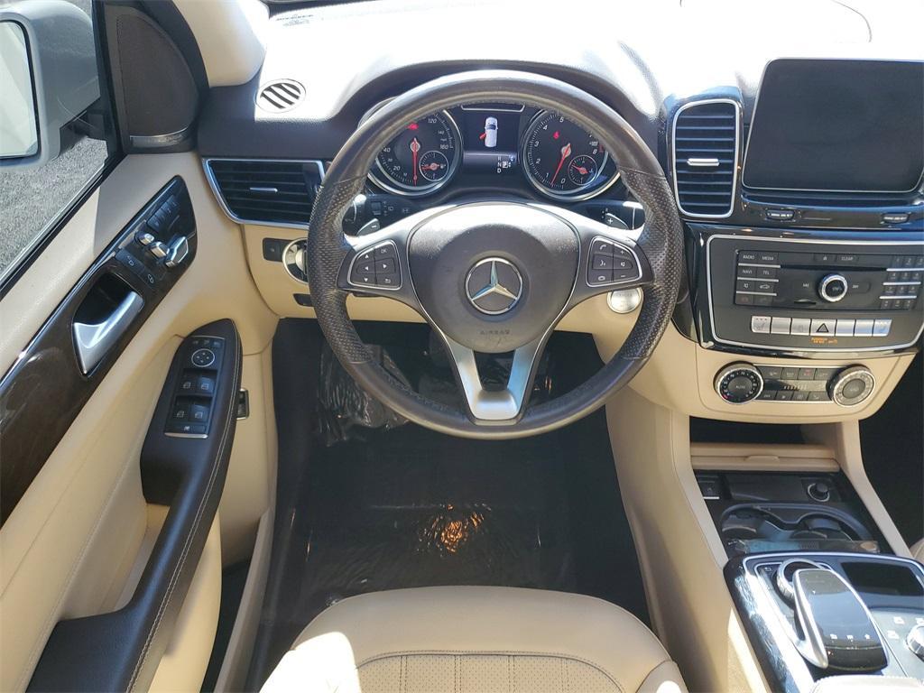 used 2018 Mercedes-Benz GLE 350 car, priced at $18,999