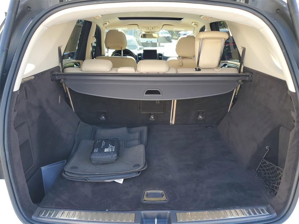 used 2018 Mercedes-Benz GLE 350 car, priced at $18,999