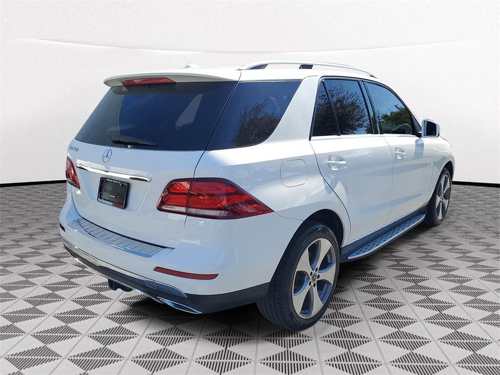 used 2018 Mercedes-Benz GLE 350 car, priced at $18,999
