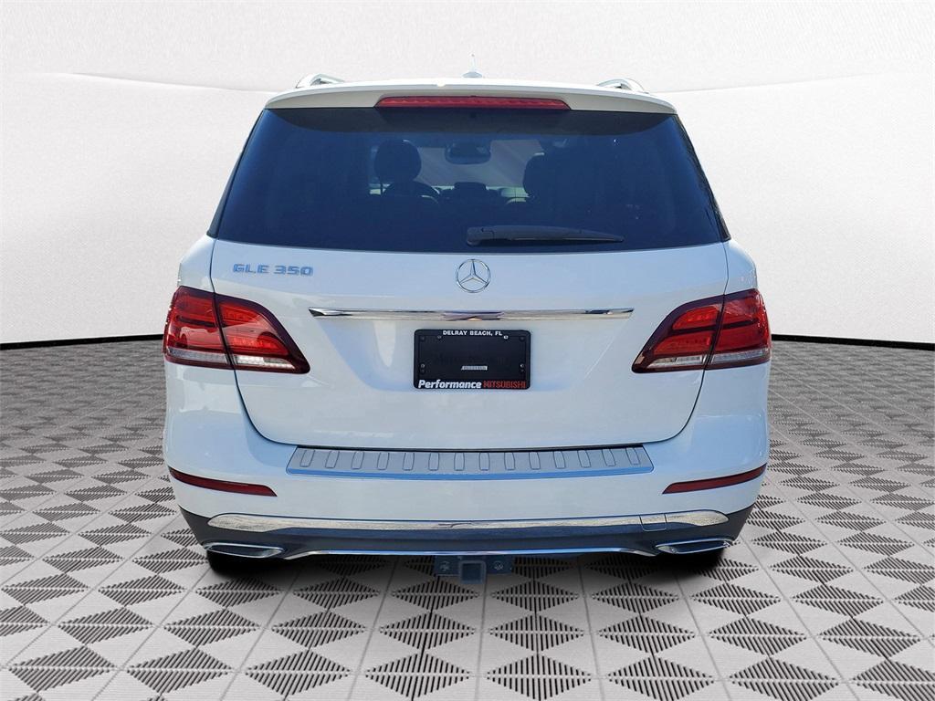 used 2018 Mercedes-Benz GLE 350 car, priced at $18,999