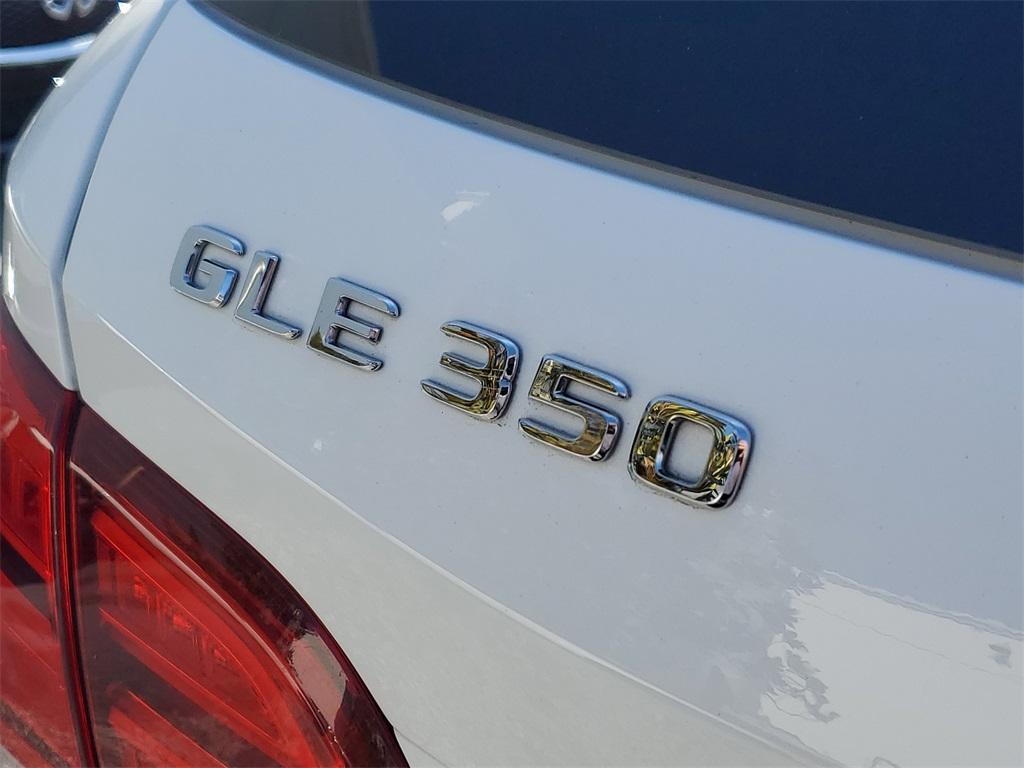 used 2018 Mercedes-Benz GLE 350 car, priced at $18,999