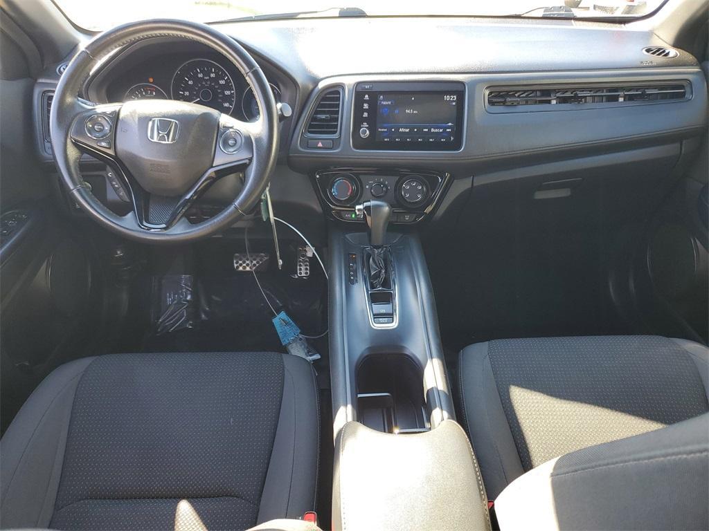 used 2021 Honda HR-V car, priced at $14,549