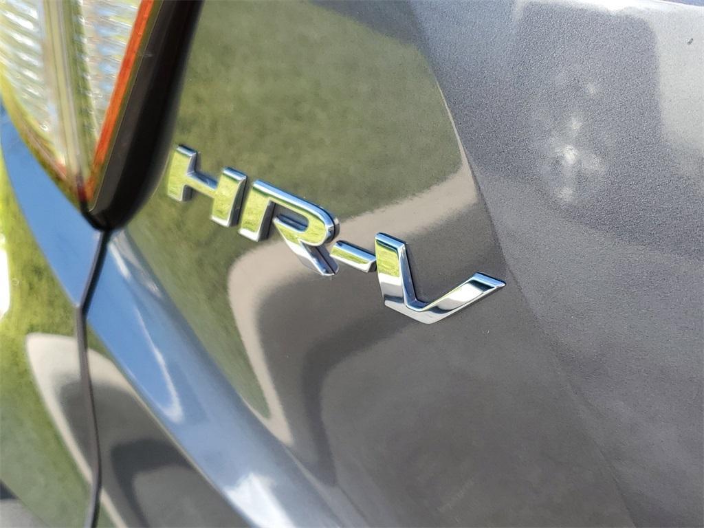 used 2021 Honda HR-V car, priced at $14,549