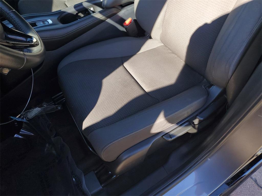 used 2021 Honda HR-V car, priced at $14,549