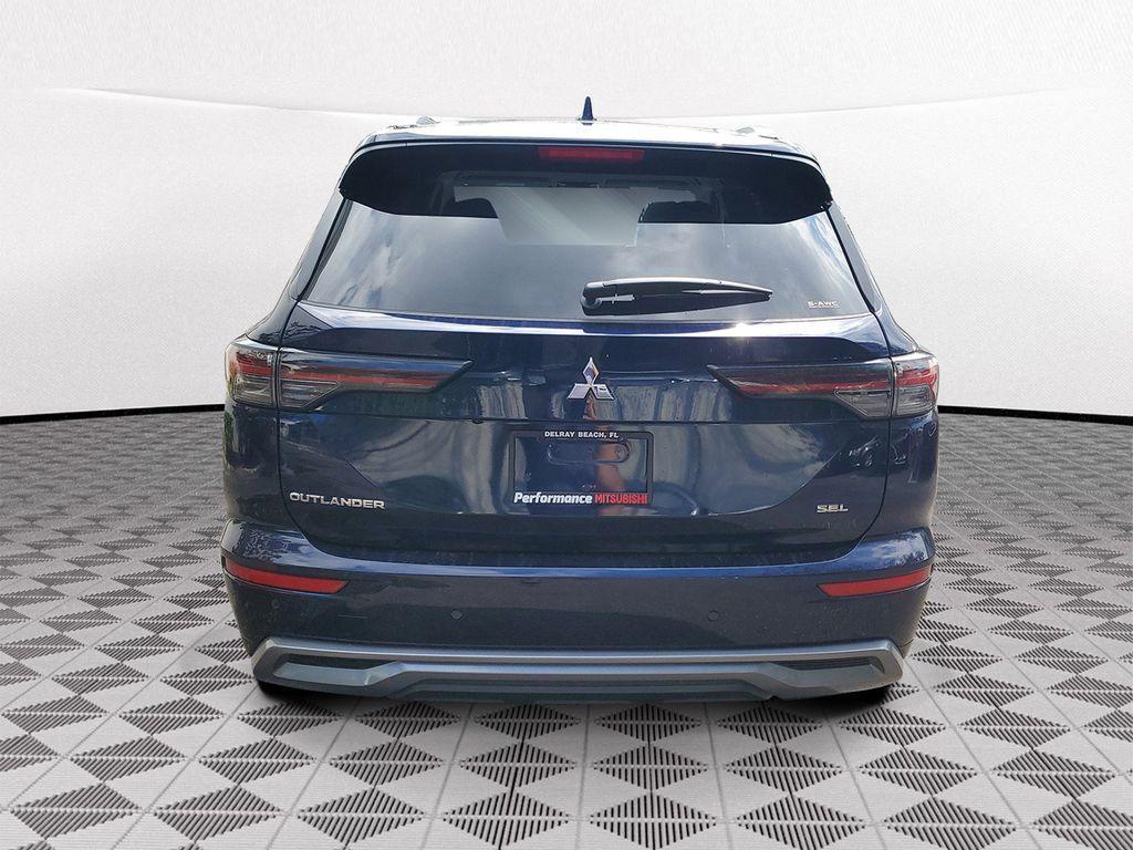 new 2026 Mitsubishi Outlander car, priced at $37,906