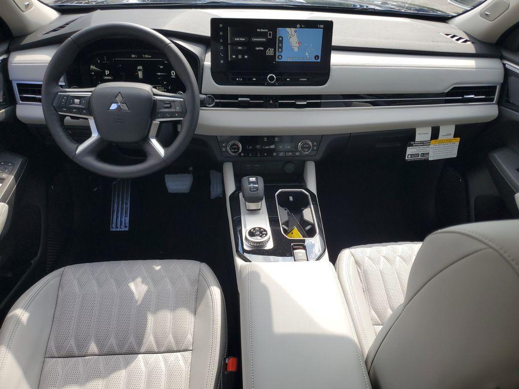 new 2026 Mitsubishi Outlander car, priced at $37,906
