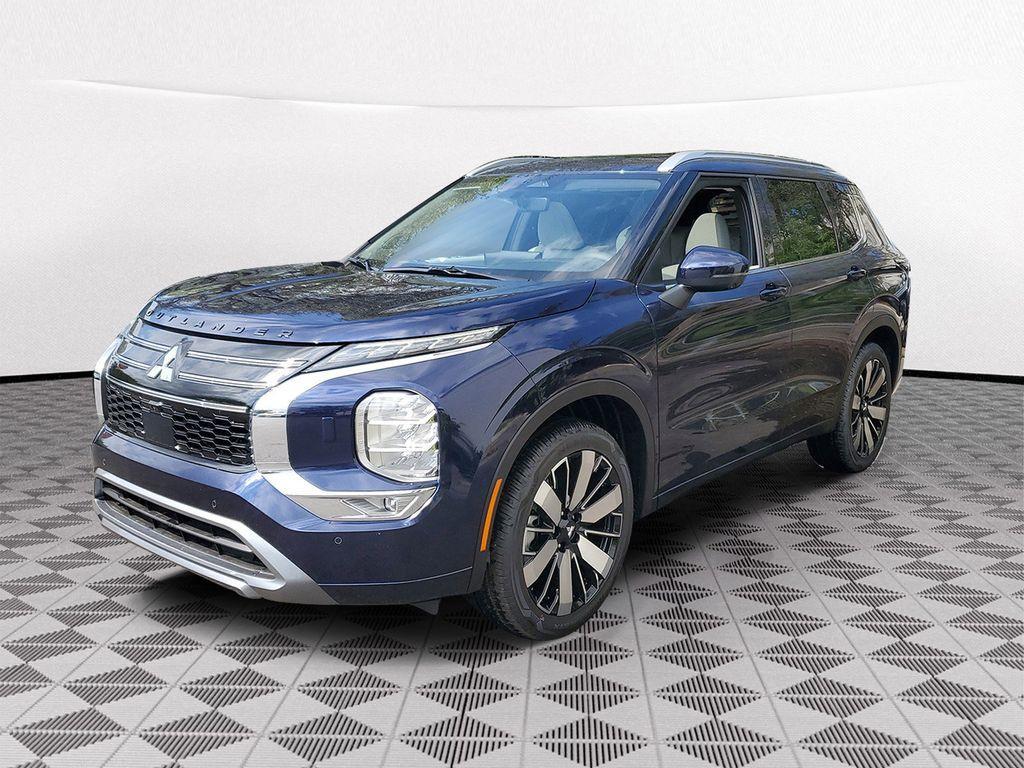 new 2026 Mitsubishi Outlander car, priced at $37,906