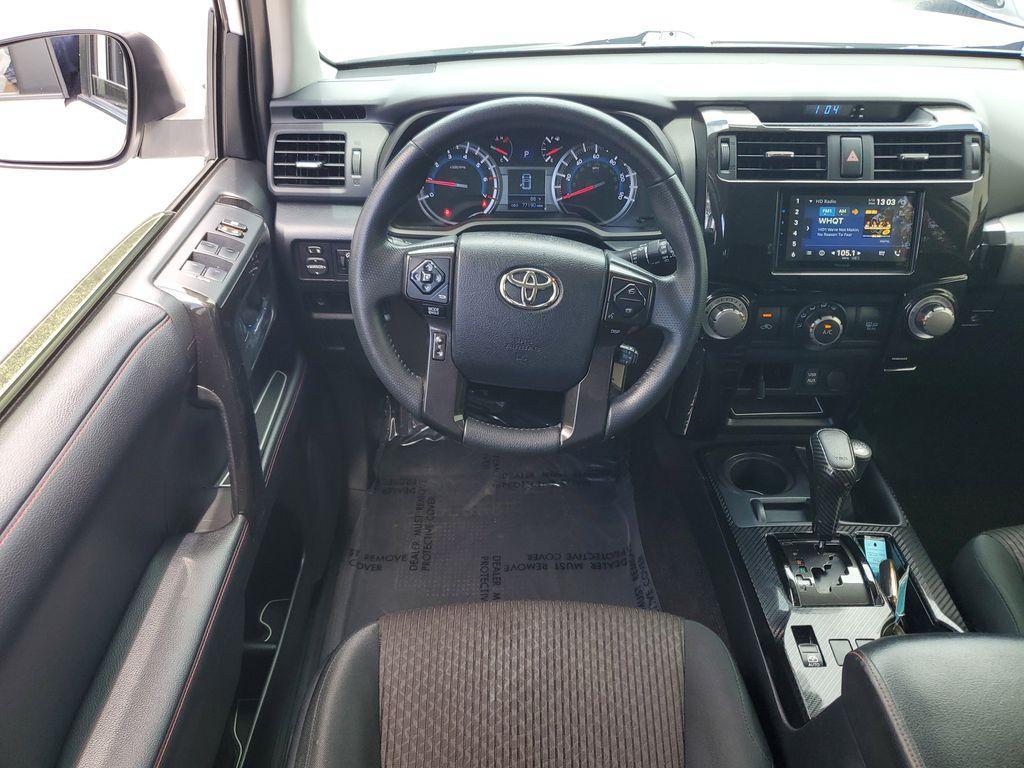 used 2019 Toyota 4Runner car, priced at $33,999