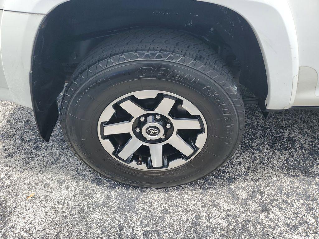 used 2019 Toyota 4Runner car, priced at $33,999