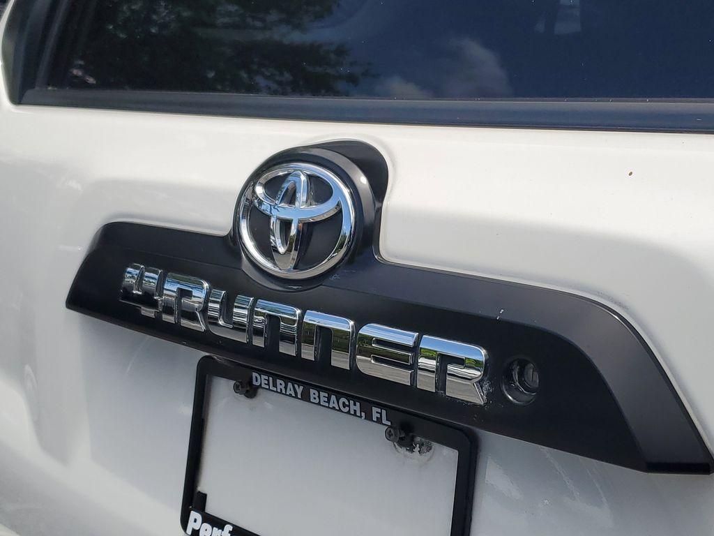 used 2019 Toyota 4Runner car, priced at $33,999