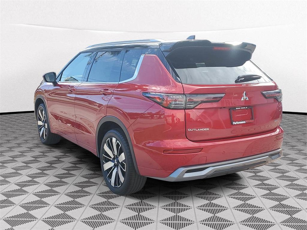 new 2026 Mitsubishi Outlander car, priced at $38,999