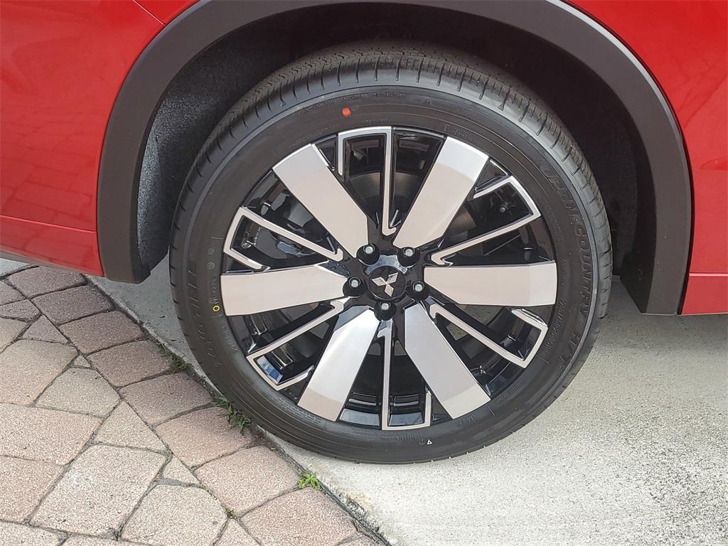 new 2026 Mitsubishi Outlander car, priced at $38,999