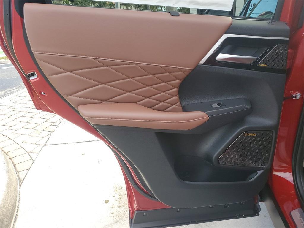 new 2026 Mitsubishi Outlander car, priced at $38,999