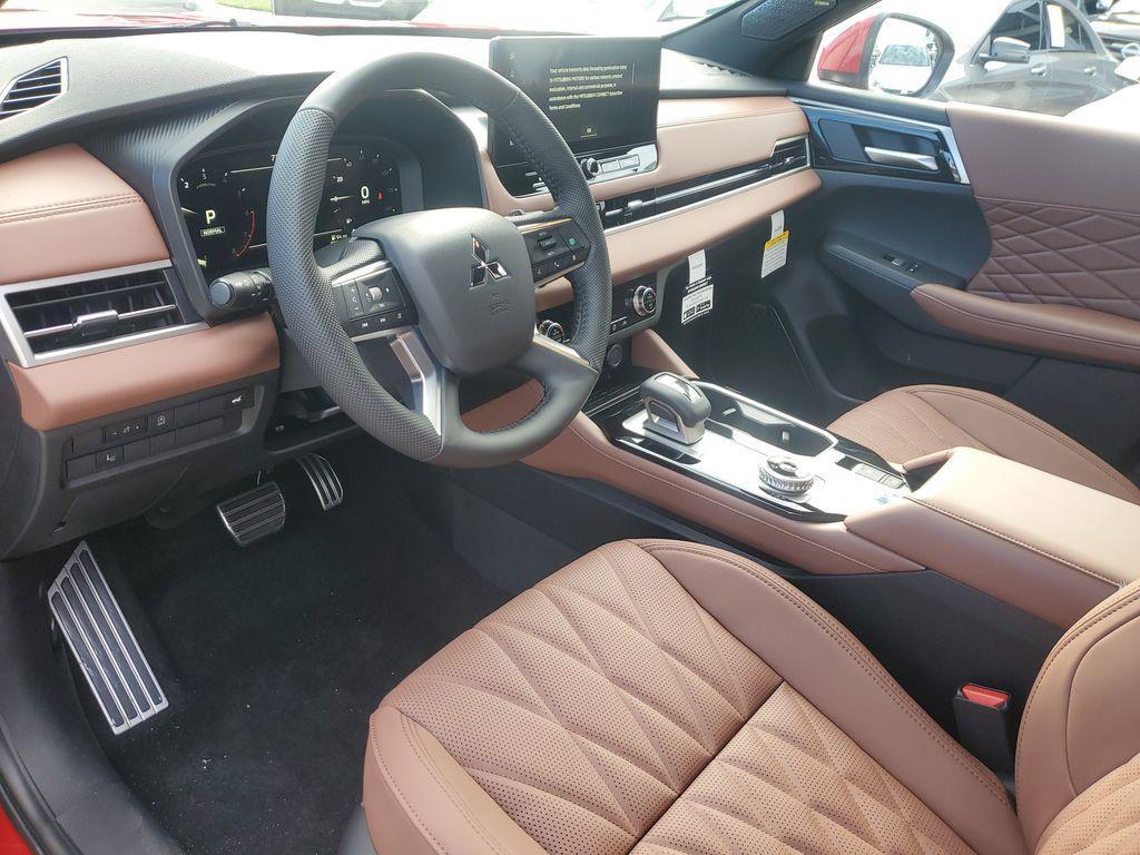 new 2026 Mitsubishi Outlander car, priced at $38,999