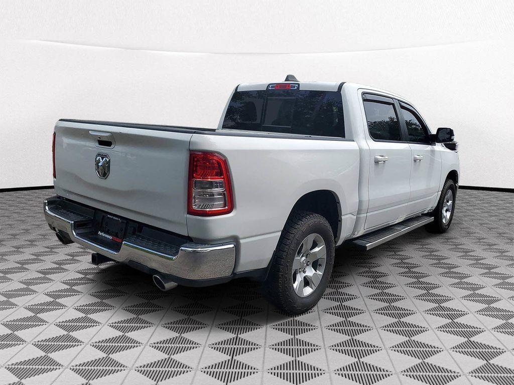 used 2021 Ram 1500 car, priced at $30,495