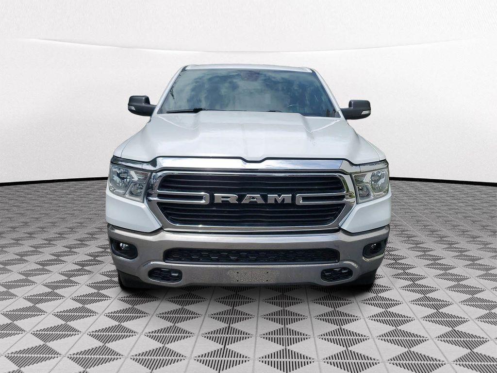 used 2021 Ram 1500 car, priced at $30,495