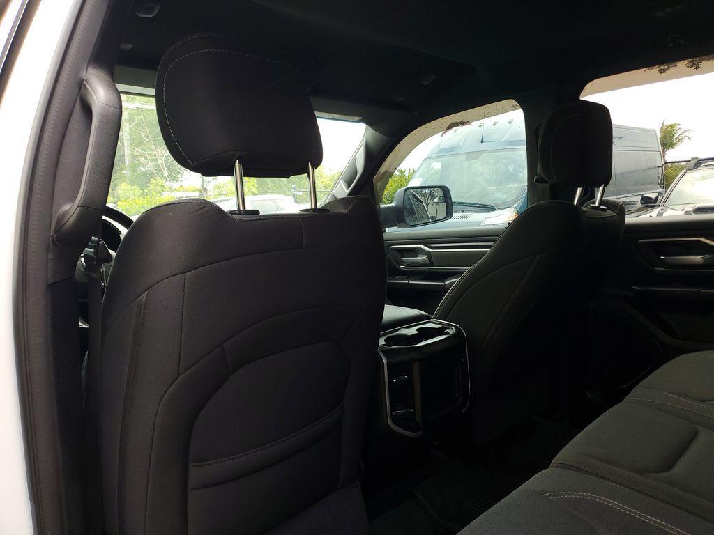 used 2021 Ram 1500 car, priced at $30,495