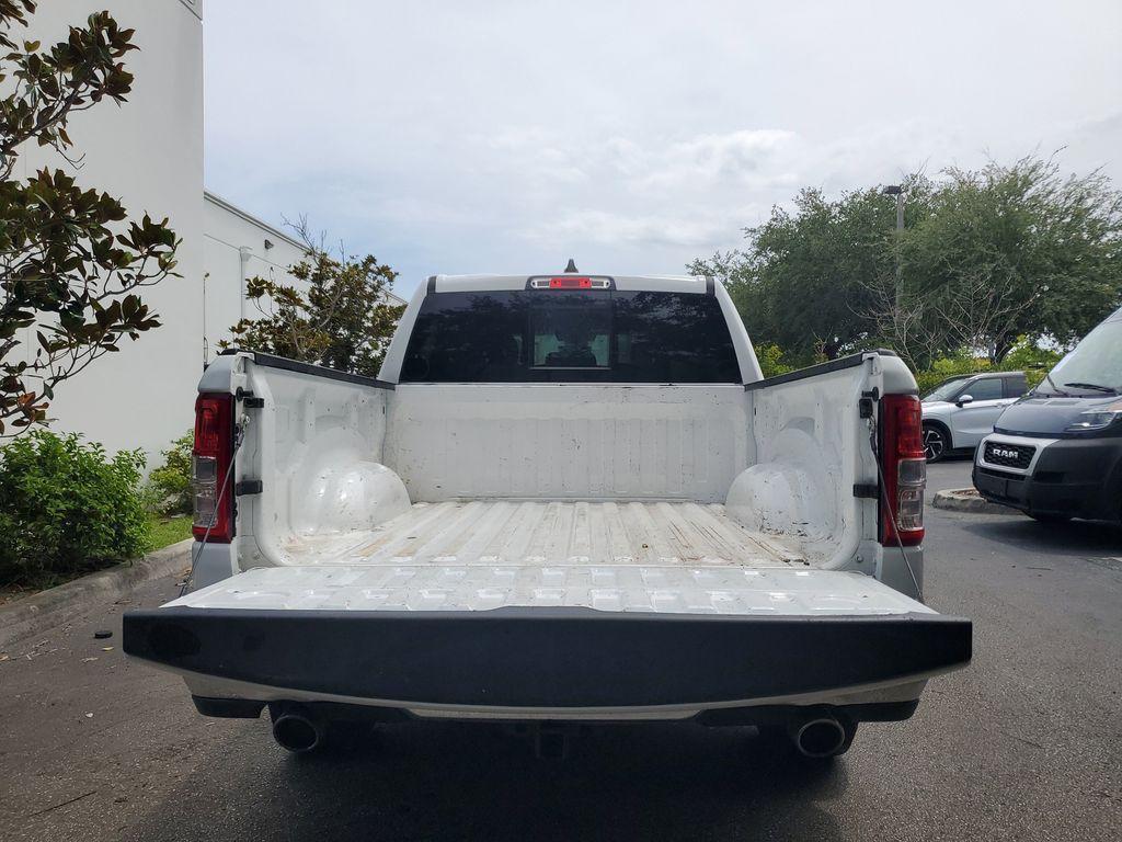 used 2021 Ram 1500 car, priced at $30,495