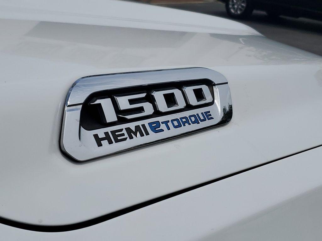 used 2021 Ram 1500 car, priced at $30,495