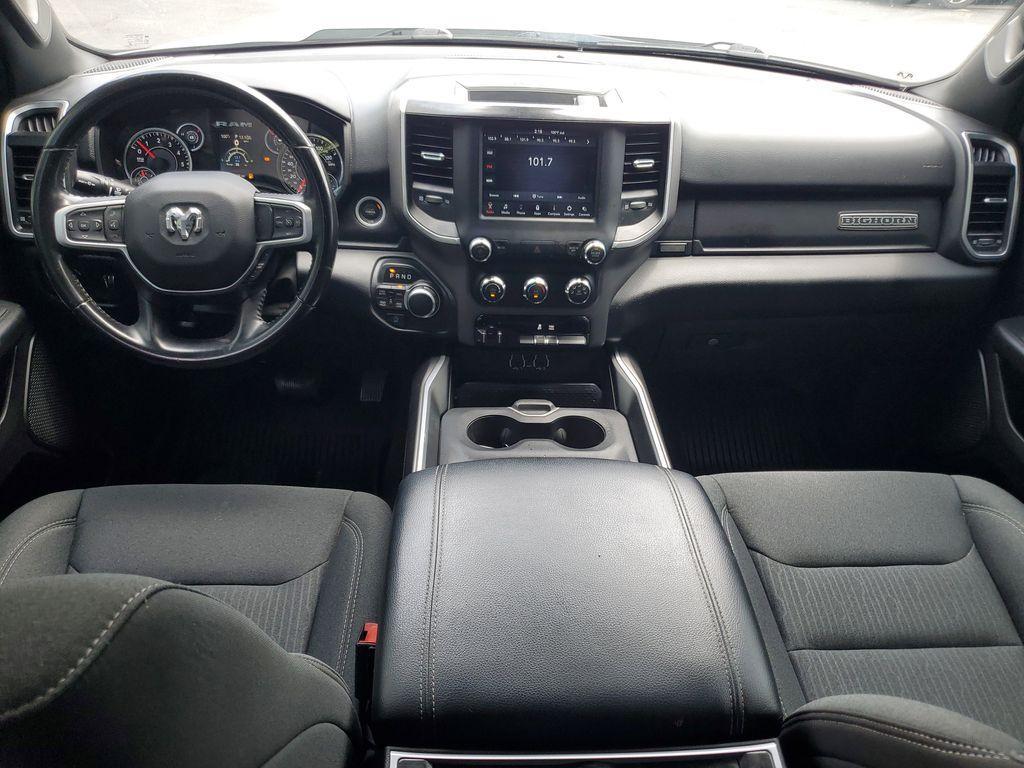 used 2021 Ram 1500 car, priced at $30,495