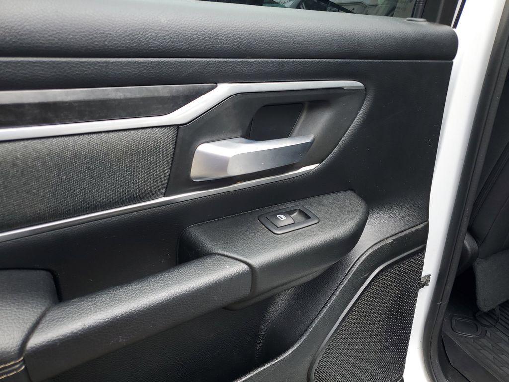 used 2021 Ram 1500 car, priced at $30,495