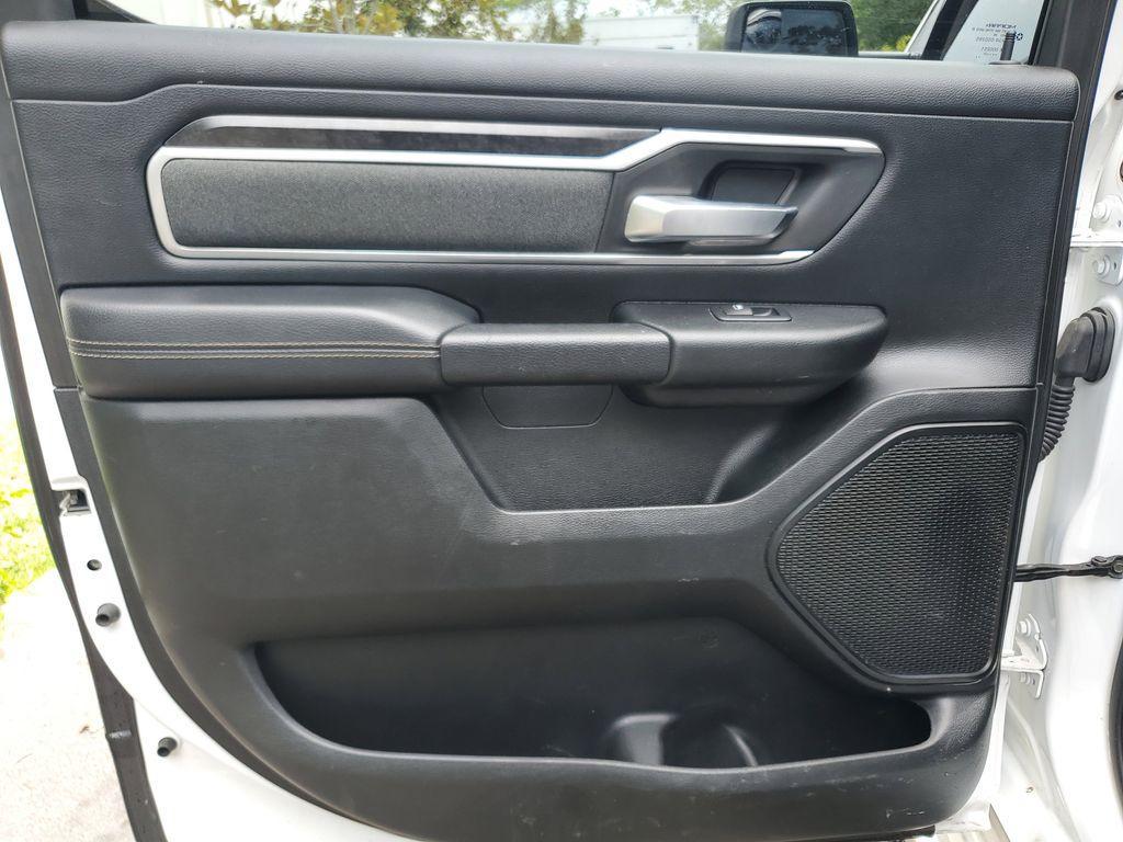 used 2021 Ram 1500 car, priced at $30,495